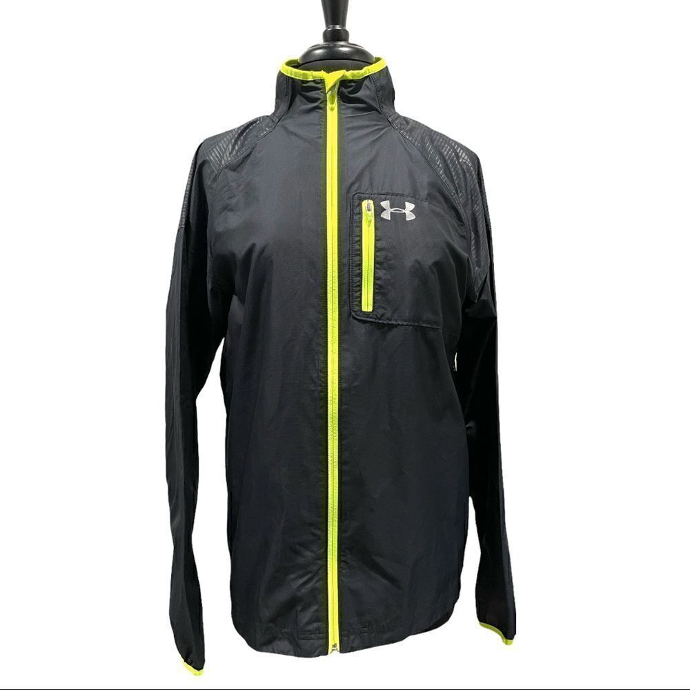 Under Armour All Season Gear Running Jacket Sz S